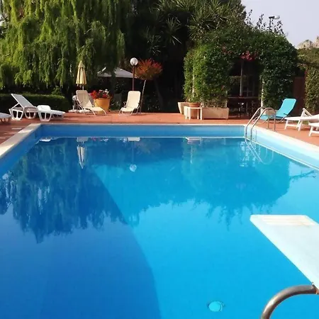 Da Nonna Cettina In Con Piscina Holiday home Palermo