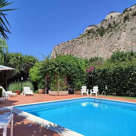 Holiday home Da Nonna Cettina In Con Piscina Palermo