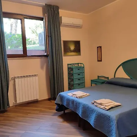 Da Nonna Cettina In Con Piscina Holiday home Palermo