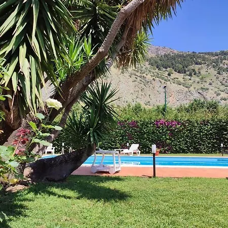 Holiday home Da Nonna Cettina In Con Piscina Palermo