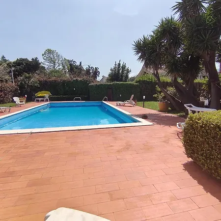 Vakantiehuis Da Nonna Cettina In Con Piscina *