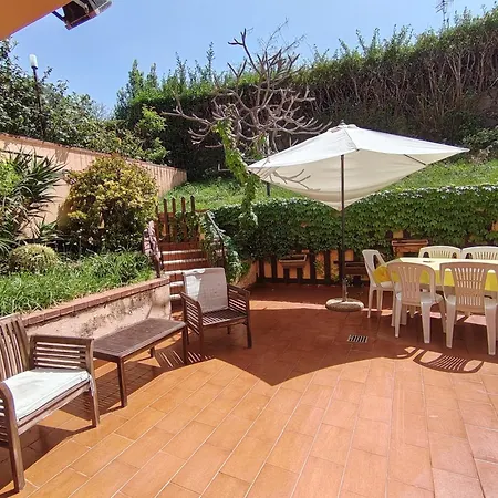 Vakantiehuis Da Nonna Cettina In Con Piscina Palermo