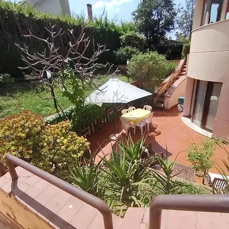 Da Nonna Cettina In Con Piscina Vakantiehuis *