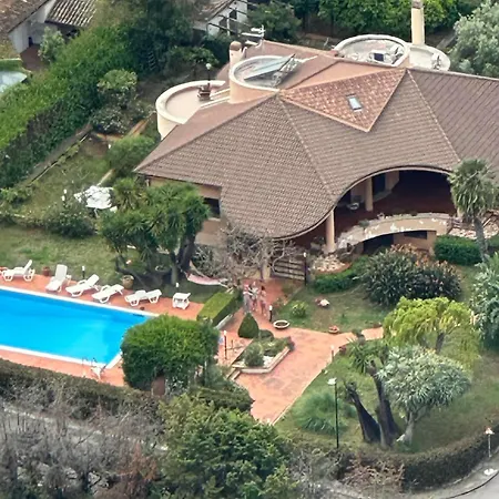 Casa de Férias Da Nonna Cettina In Con Piscina Palermo